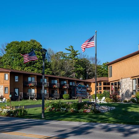 Pine Grove Resort Ephraim Extérieur photo