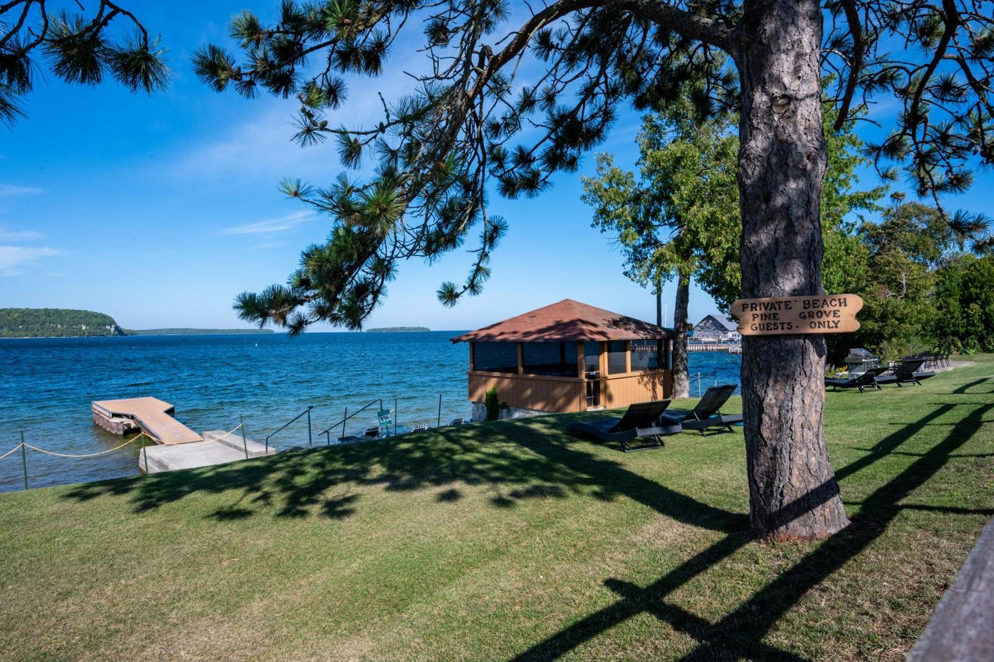 Pine Grove Resort Ephraim Extérieur photo