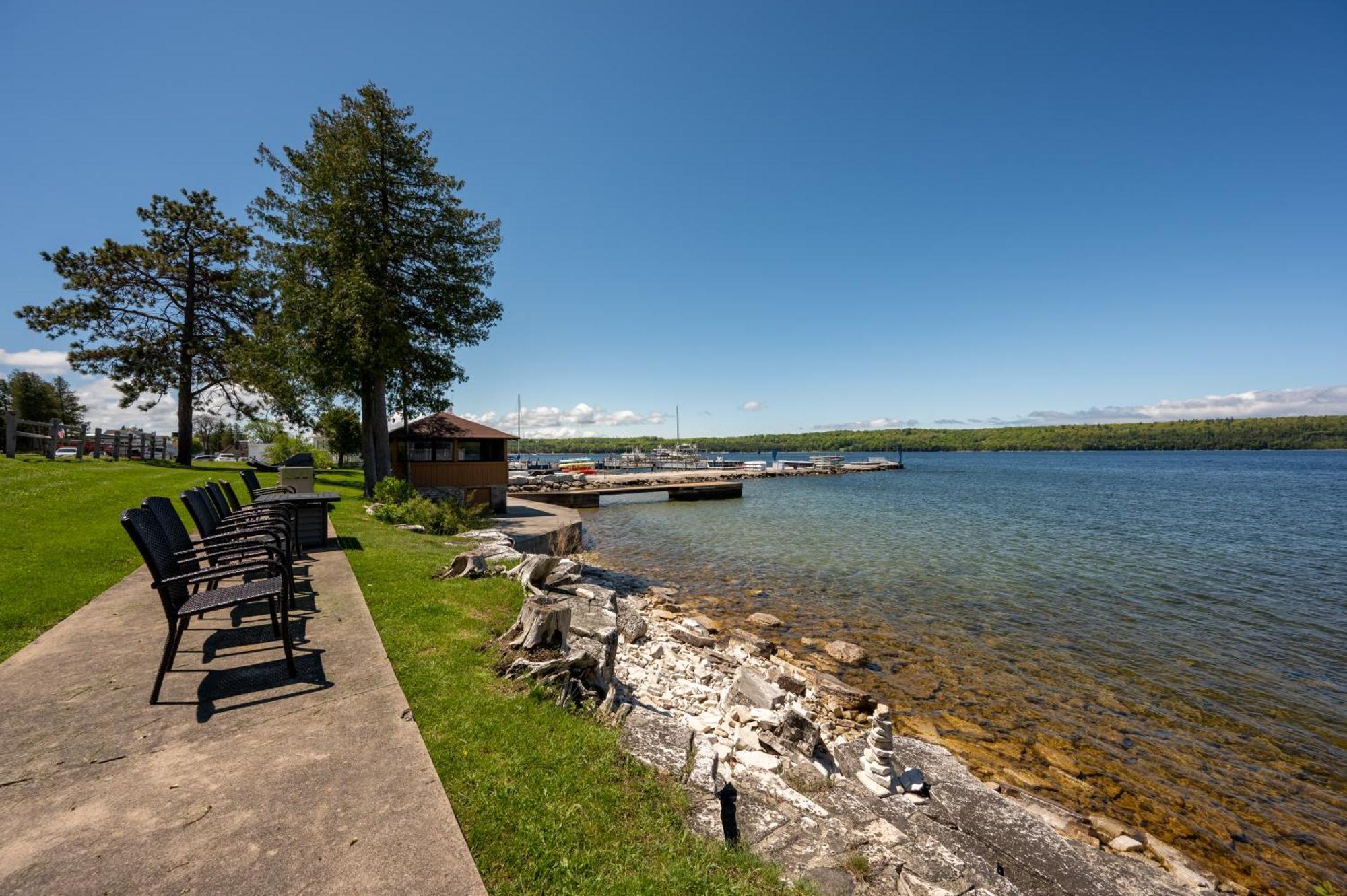 Pine Grove Resort Ephraim Extérieur photo