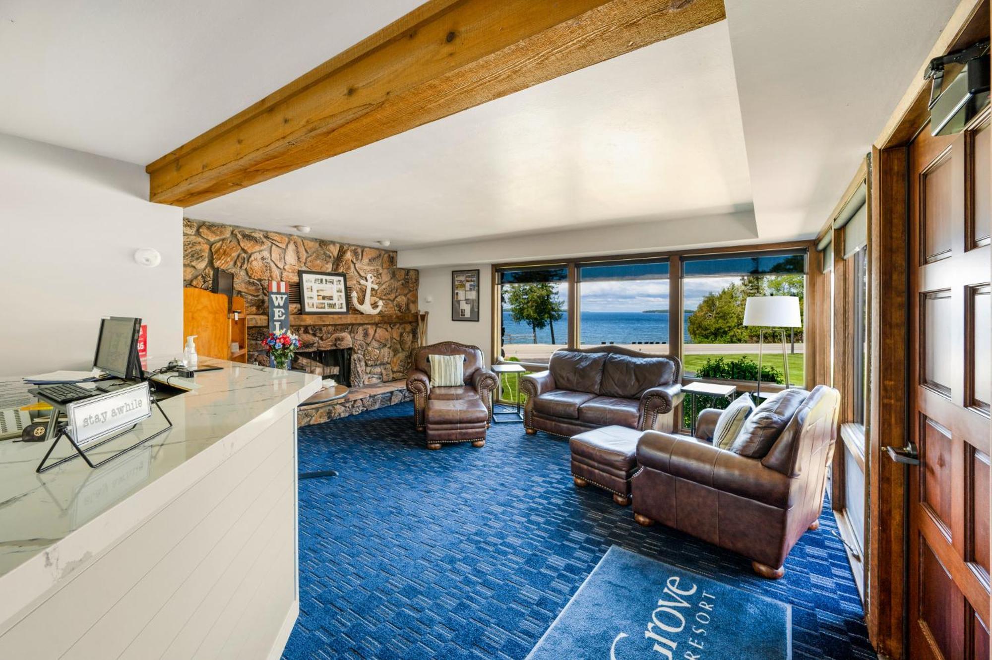 Pine Grove Resort Ephraim Extérieur photo