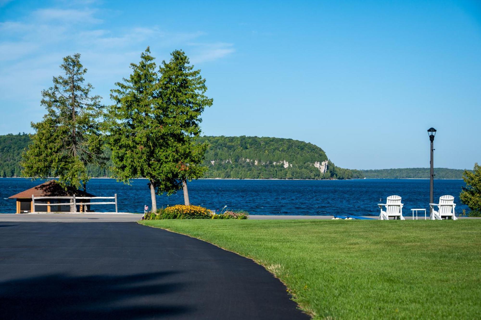 Pine Grove Resort Ephraim Extérieur photo