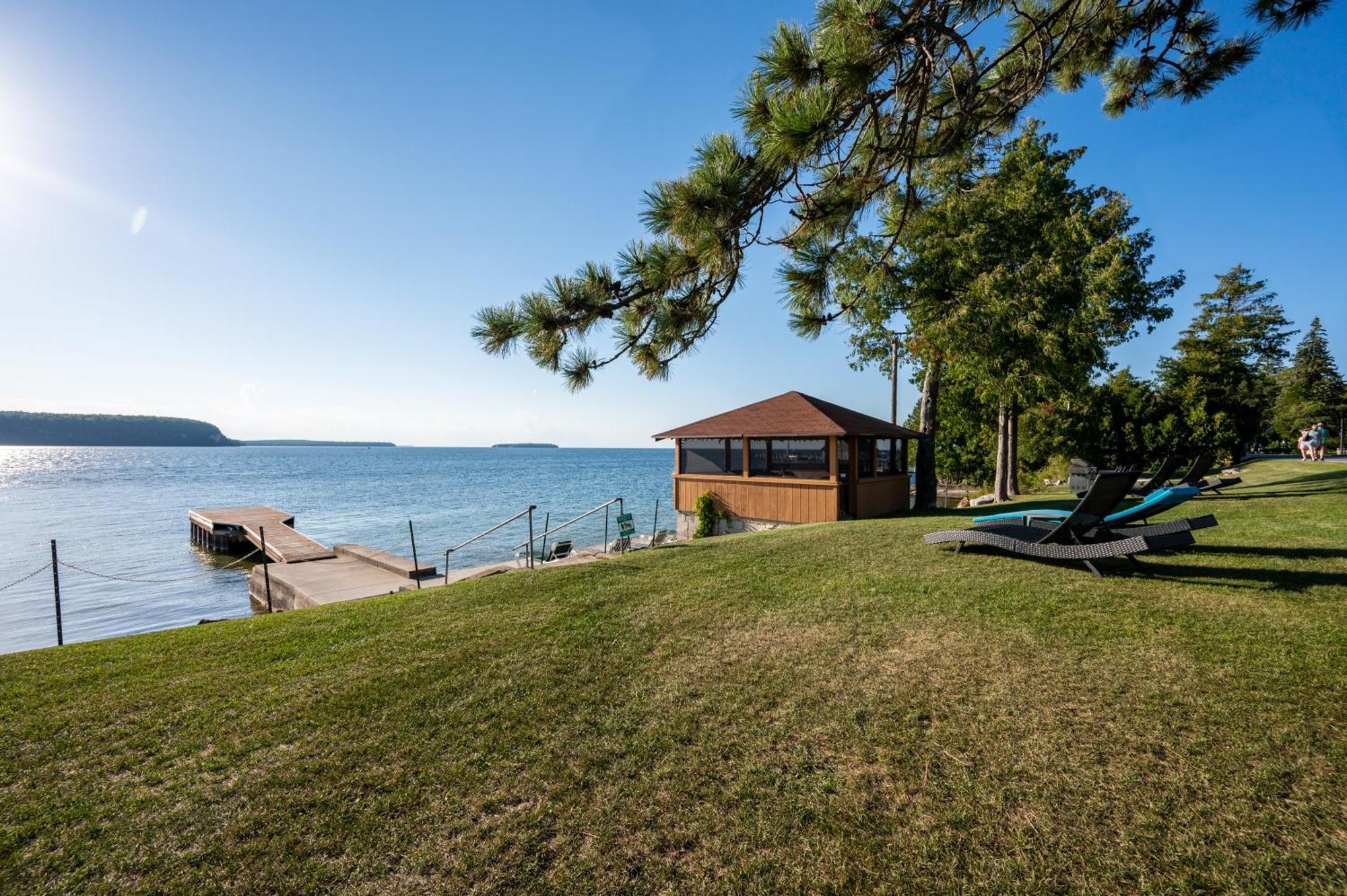 Pine Grove Resort Ephraim Extérieur photo