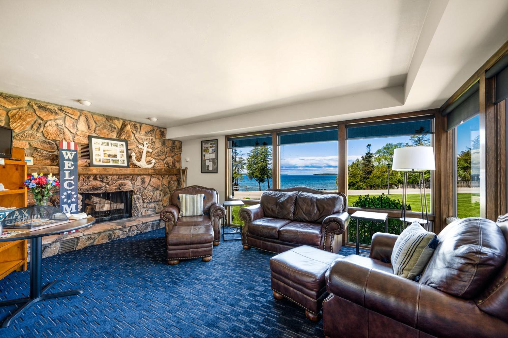 Pine Grove Resort Ephraim Extérieur photo