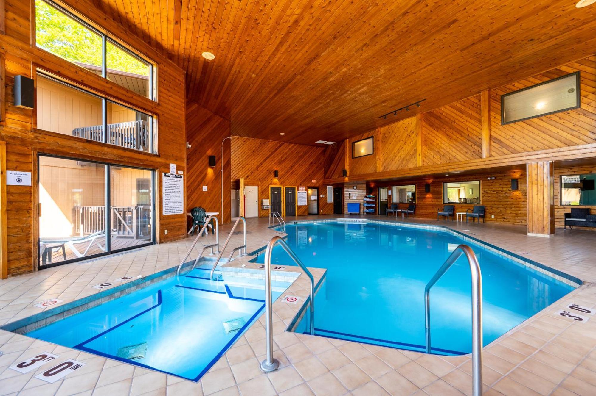 Pine Grove Resort Ephraim Extérieur photo