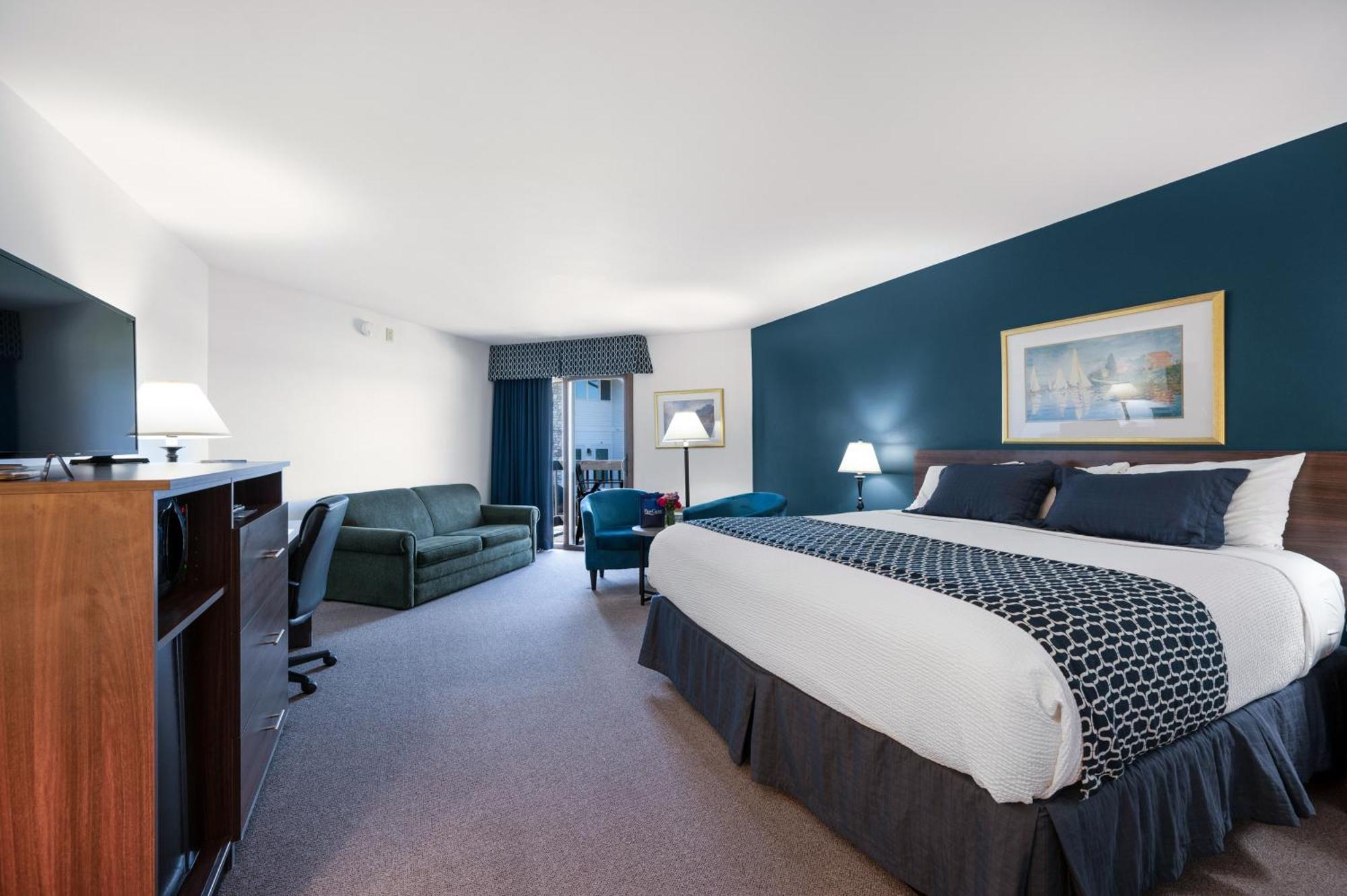 Pine Grove Resort Ephraim Extérieur photo