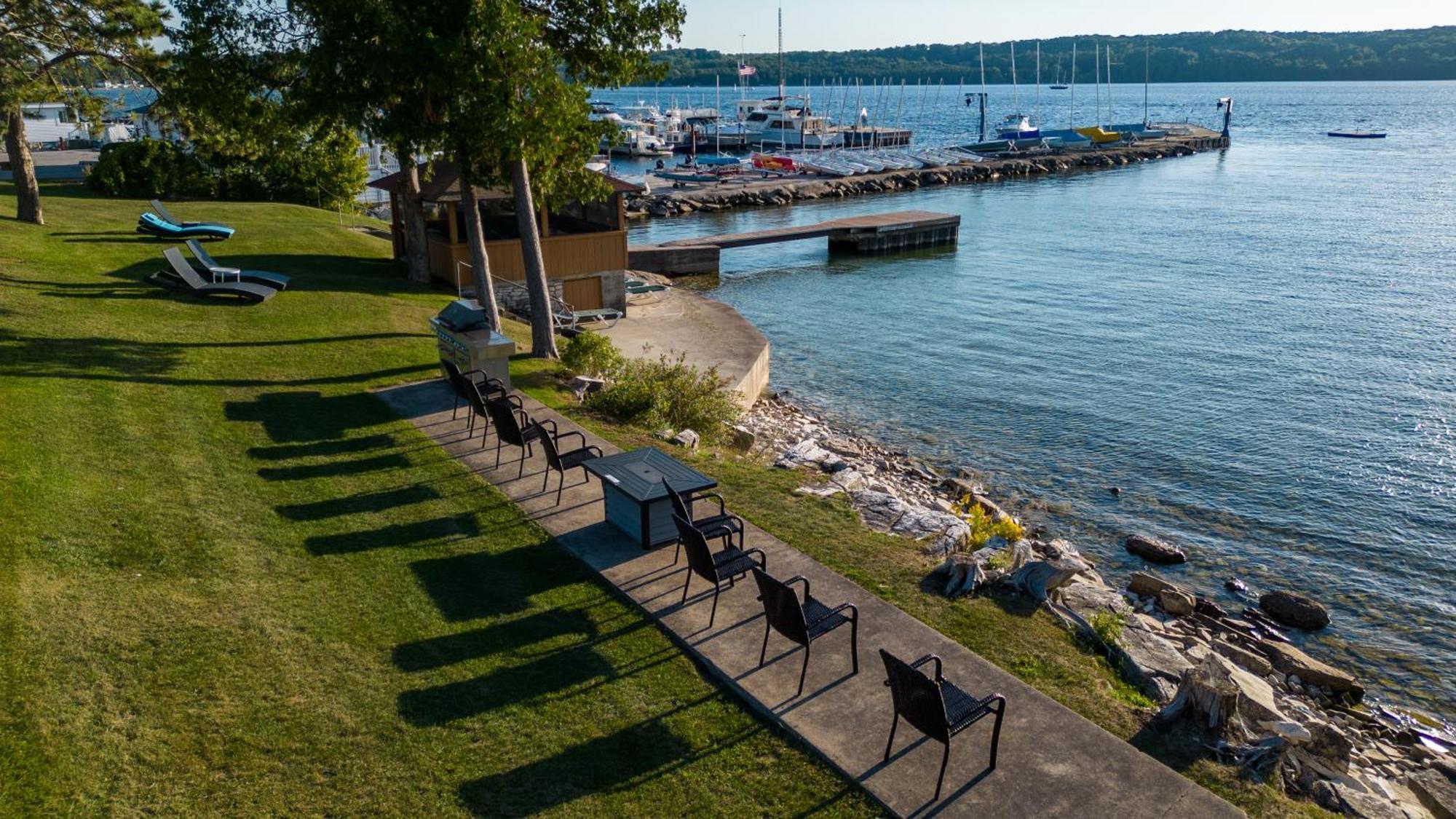 Pine Grove Resort Ephraim Extérieur photo