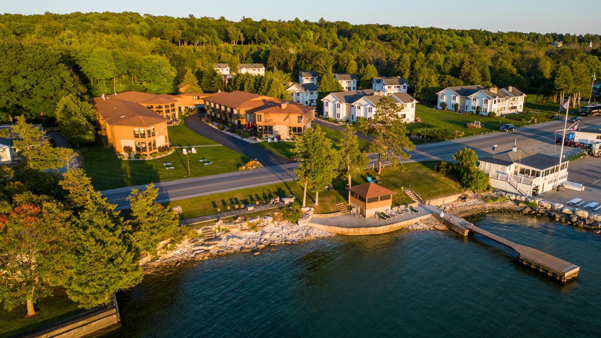 Pine Grove Resort Ephraim Extérieur photo