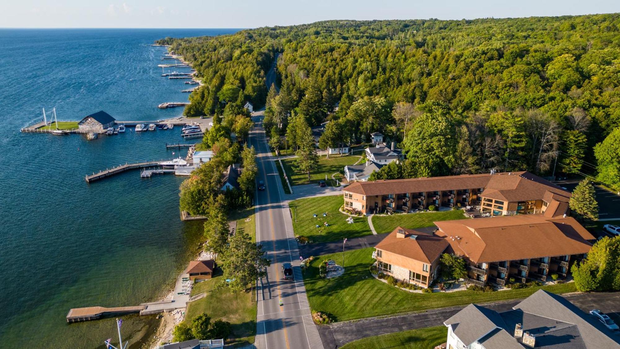 Pine Grove Resort Ephraim Extérieur photo