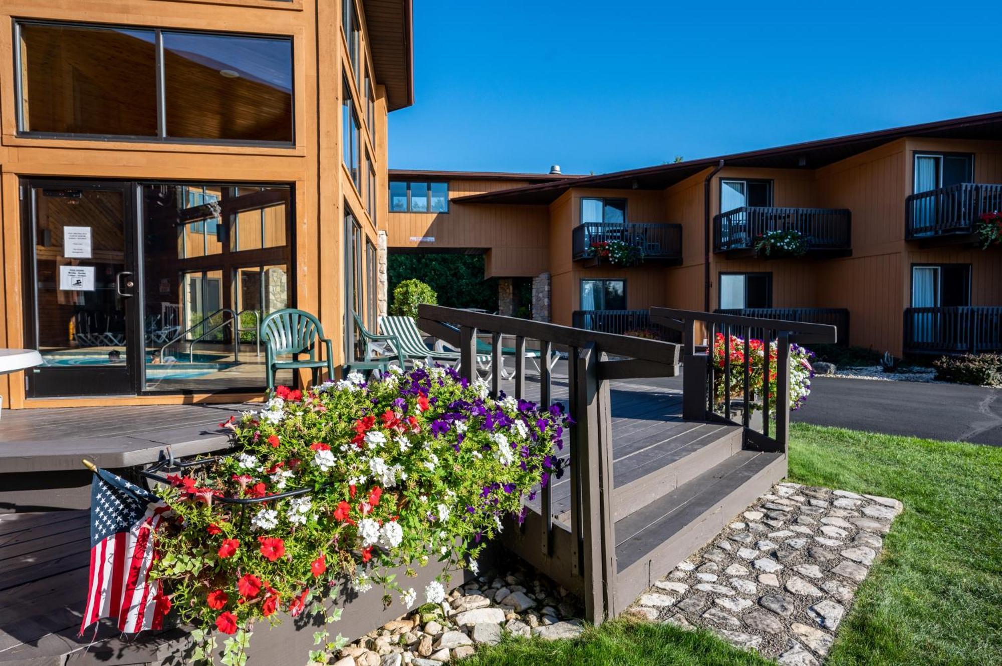 Pine Grove Resort Ephraim Extérieur photo
