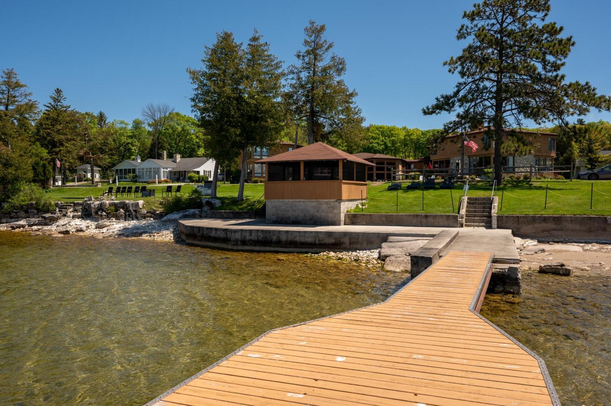 Pine Grove Resort Ephraim Extérieur photo