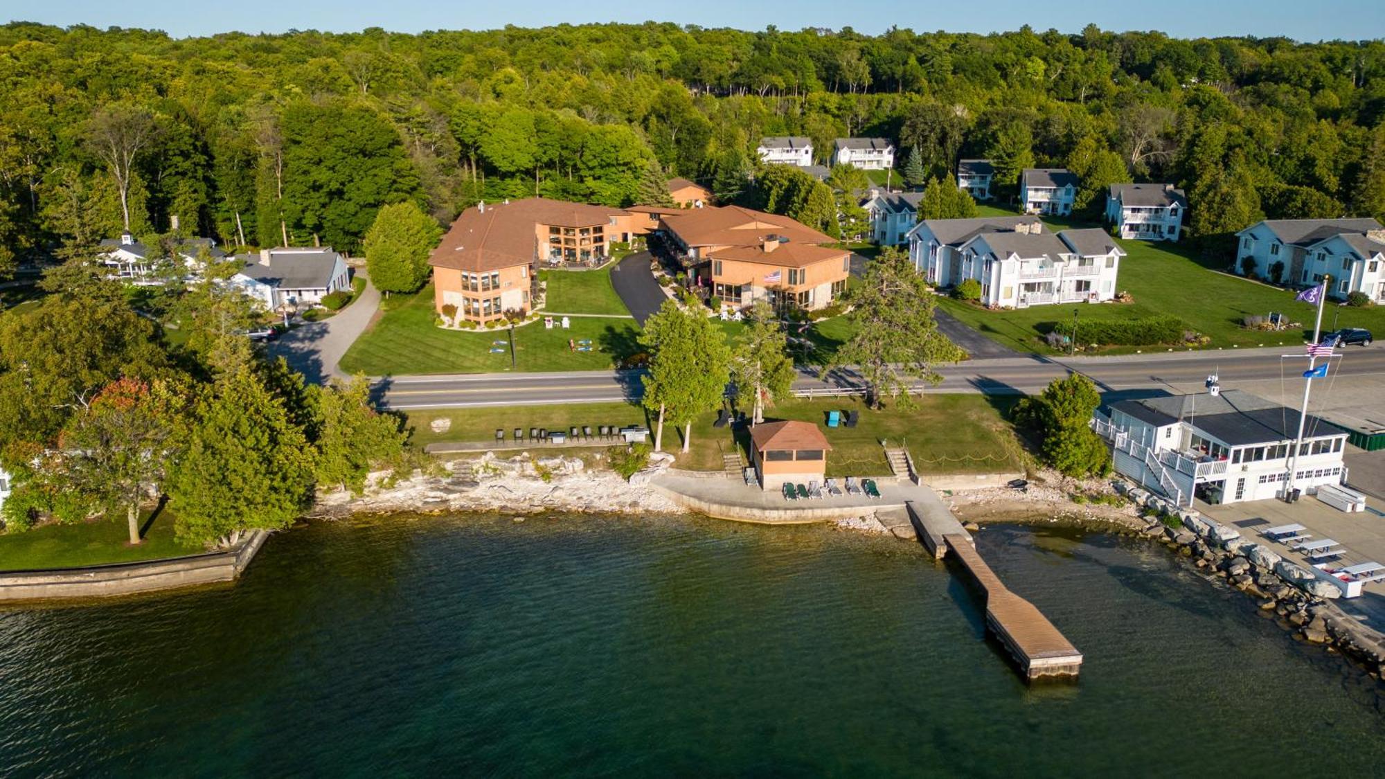 Pine Grove Resort Ephraim Extérieur photo