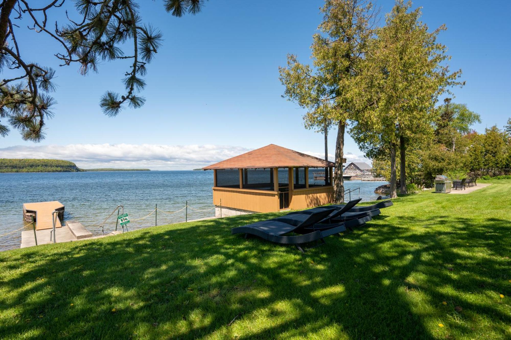 Pine Grove Resort Ephraim Extérieur photo