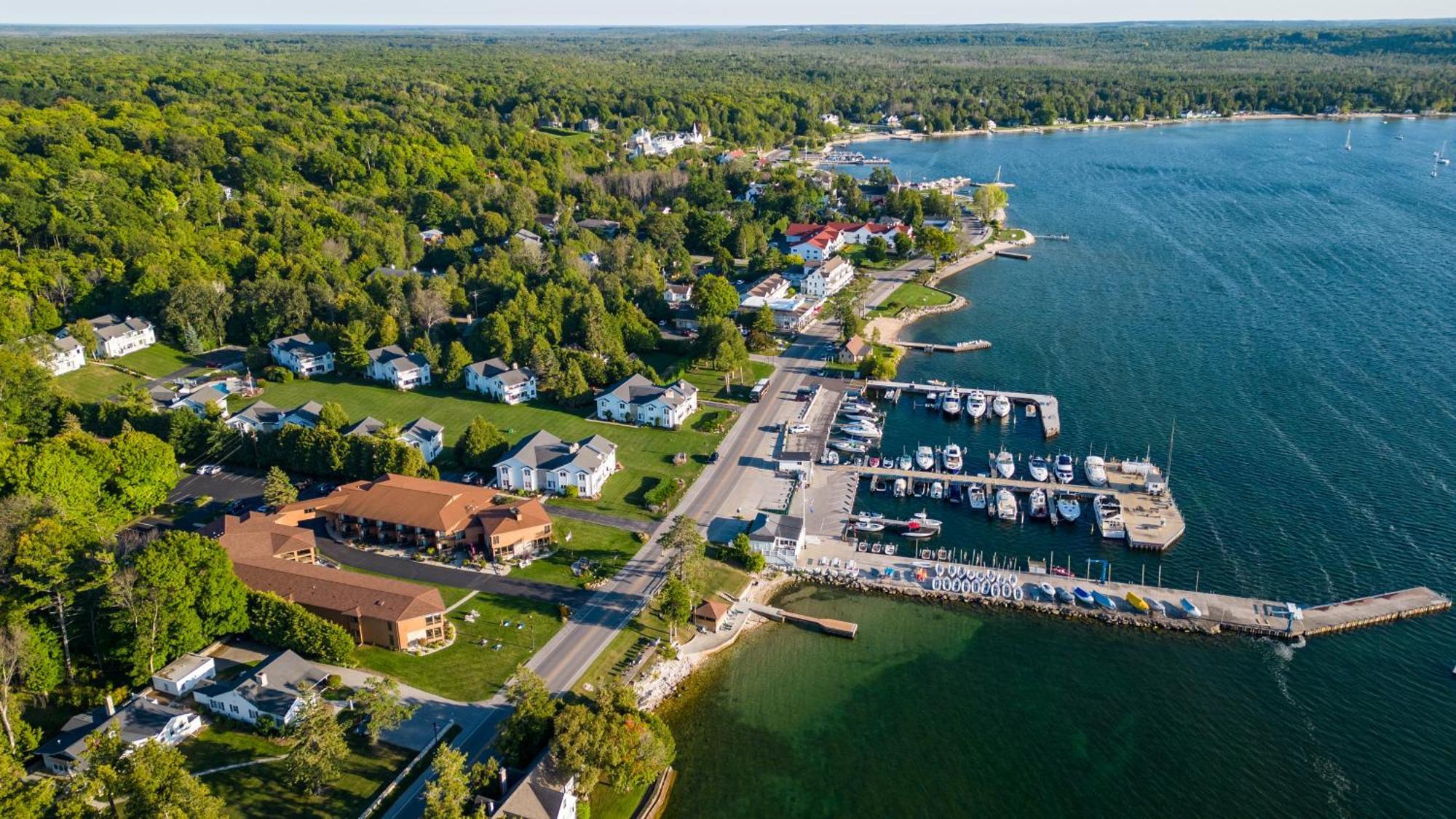 Pine Grove Resort Ephraim Extérieur photo