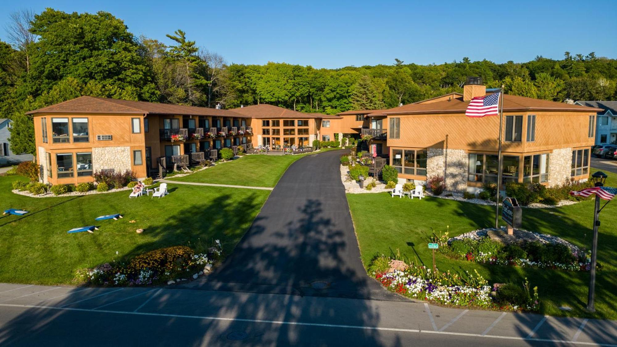 Pine Grove Resort Ephraim Extérieur photo