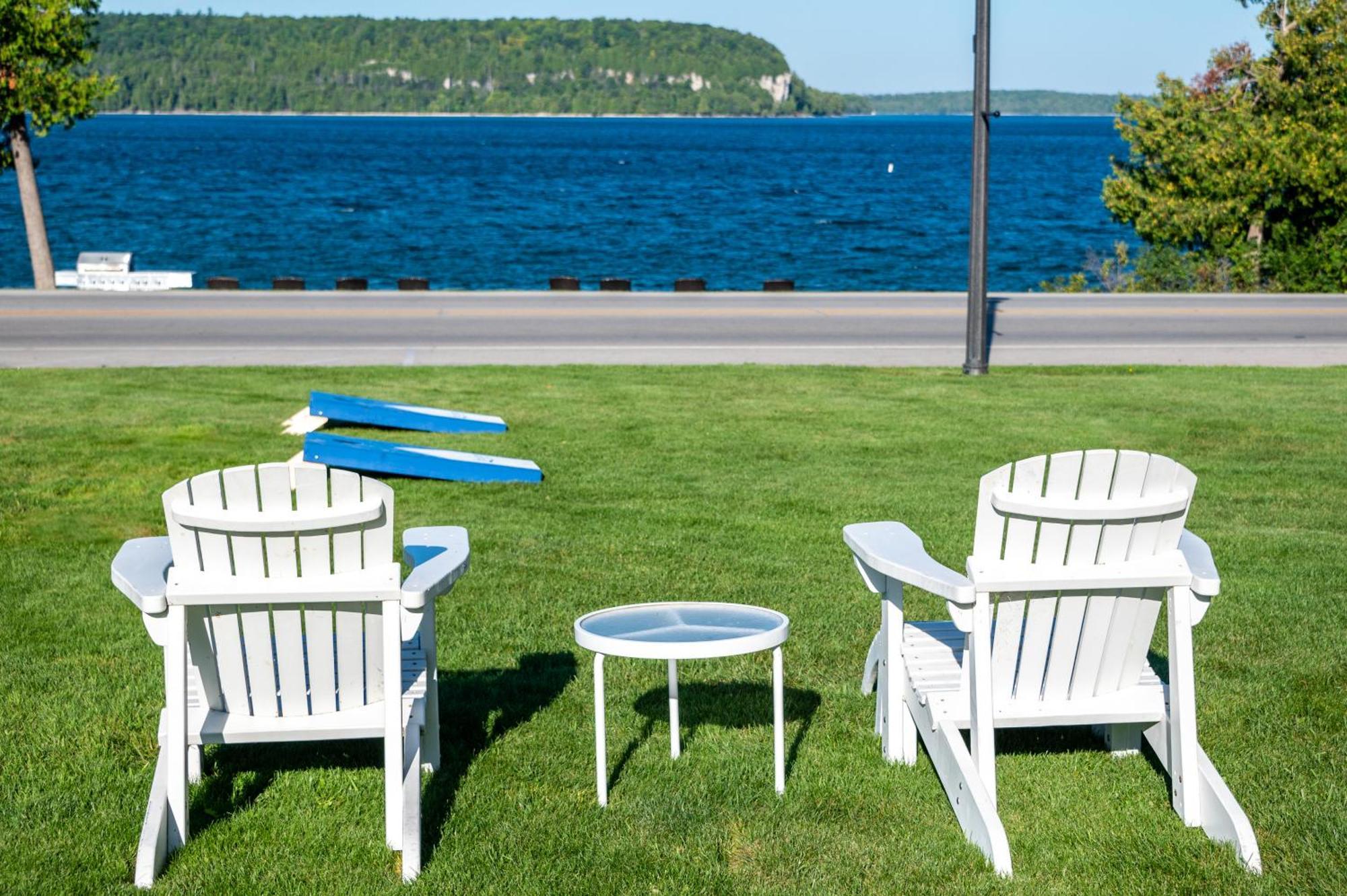 Pine Grove Resort Ephraim Extérieur photo