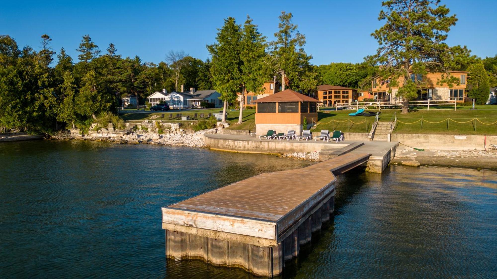 Pine Grove Resort Ephraim Extérieur photo