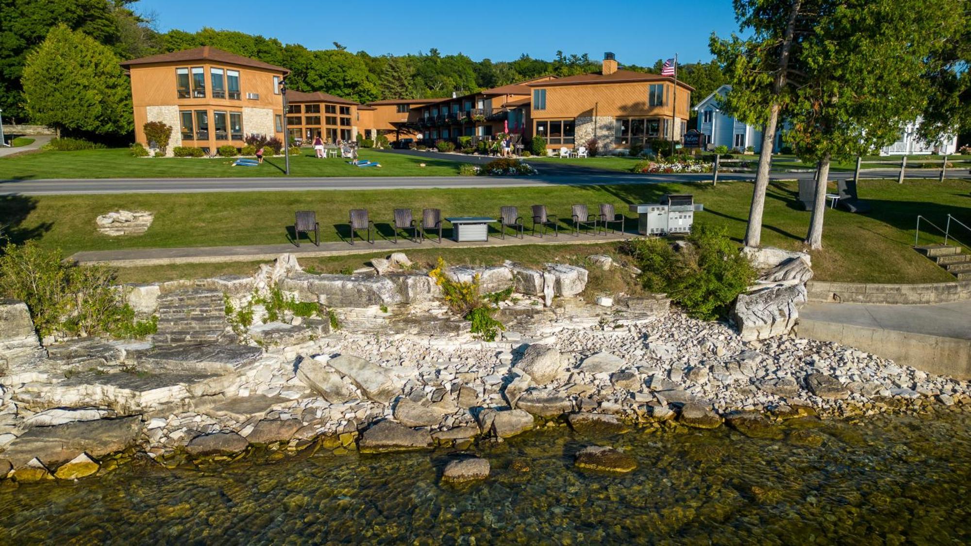 Pine Grove Resort Ephraim Extérieur photo