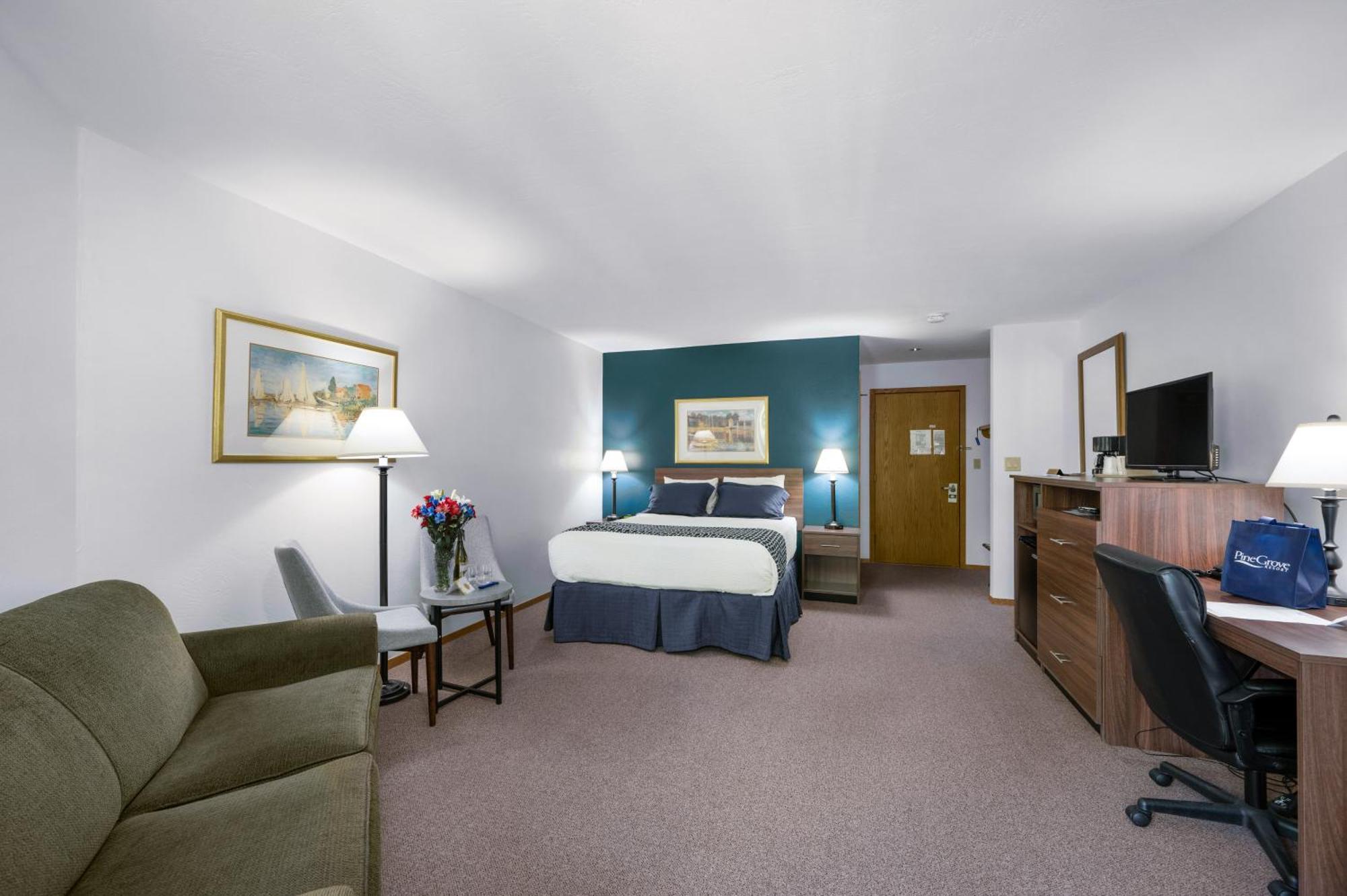 Pine Grove Resort Ephraim Extérieur photo