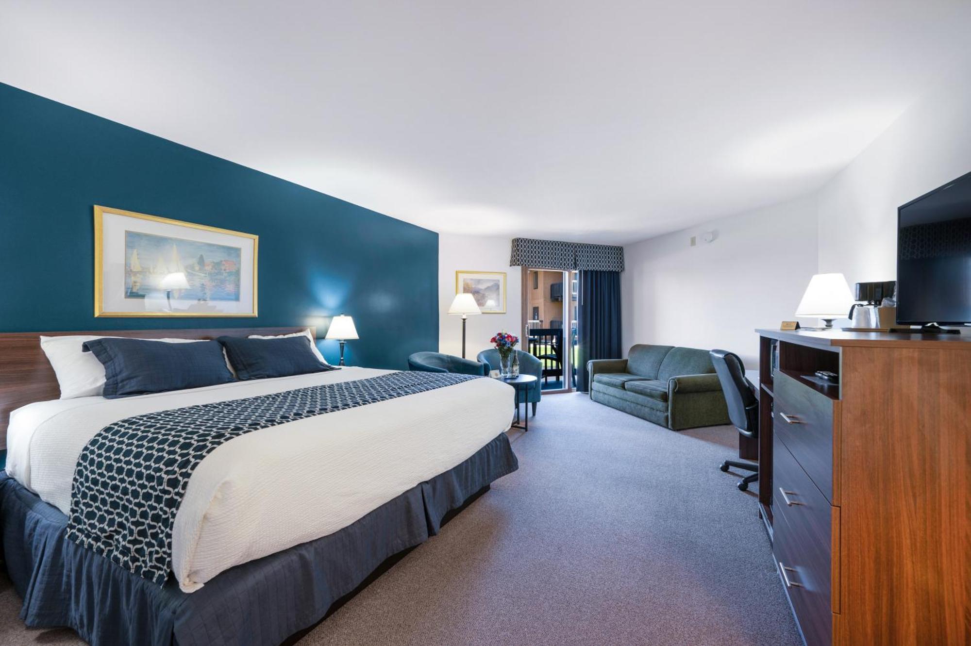 Pine Grove Resort Ephraim Extérieur photo