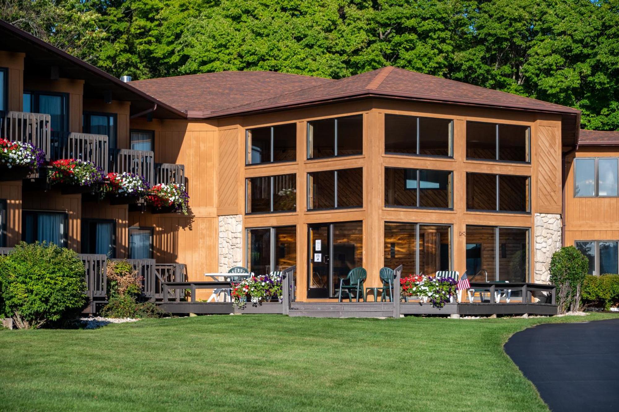Pine Grove Resort Ephraim Extérieur photo