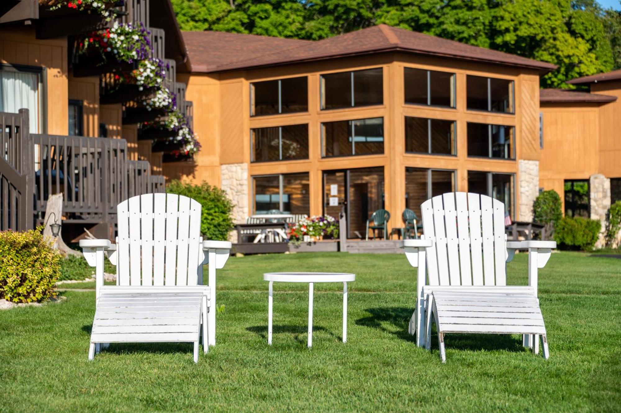 Pine Grove Resort Ephraim Extérieur photo