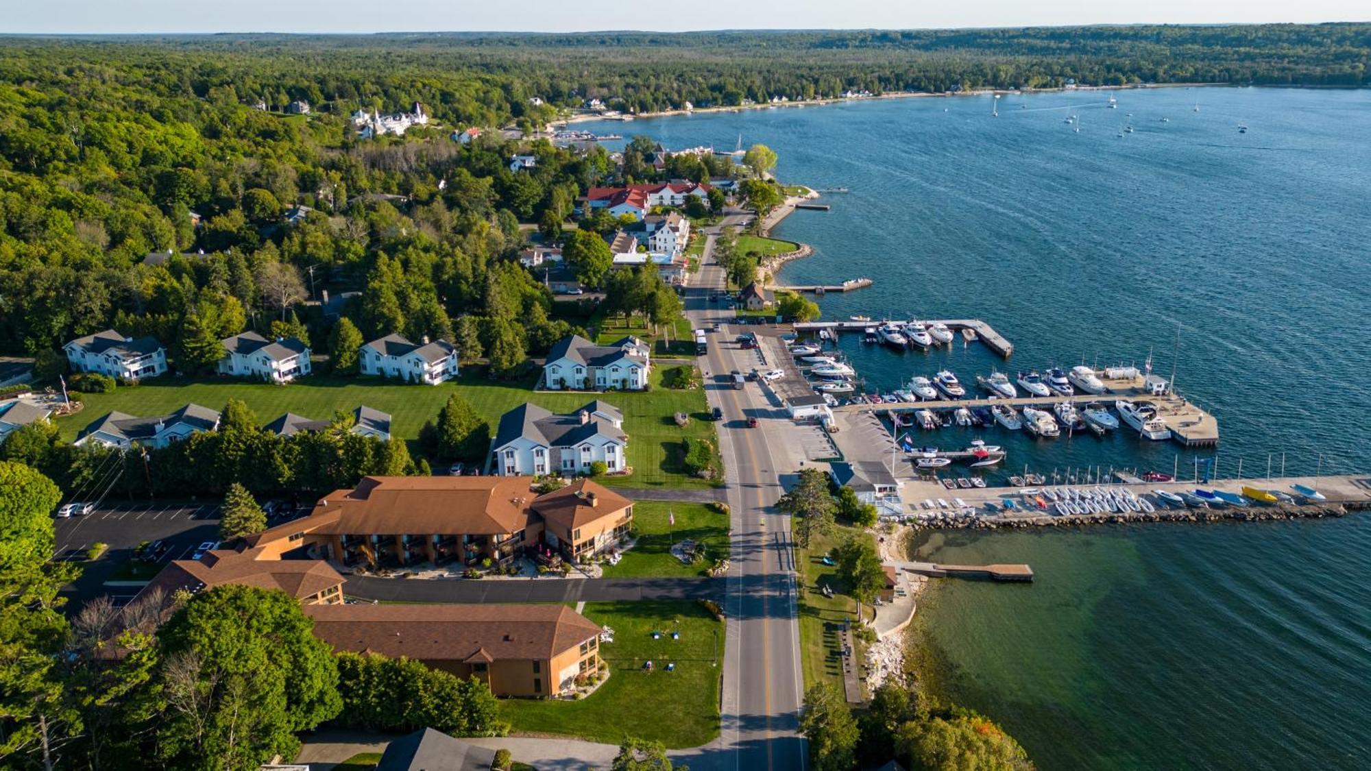 Pine Grove Resort Ephraim Extérieur photo