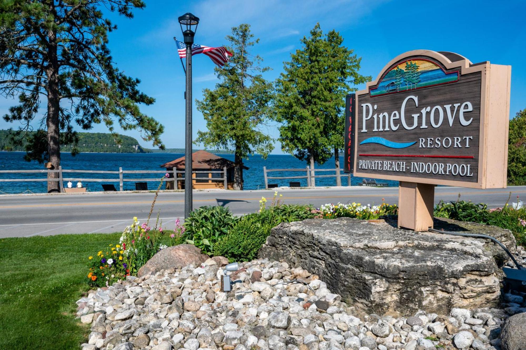 Pine Grove Resort Ephraim Extérieur photo