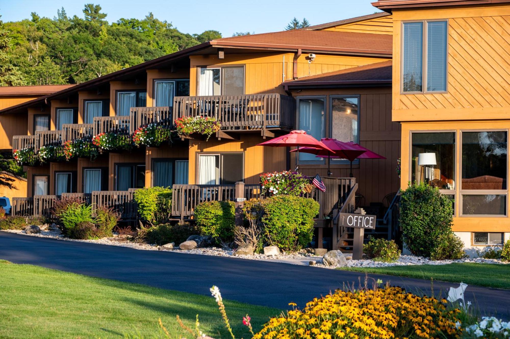 Pine Grove Resort Ephraim Extérieur photo