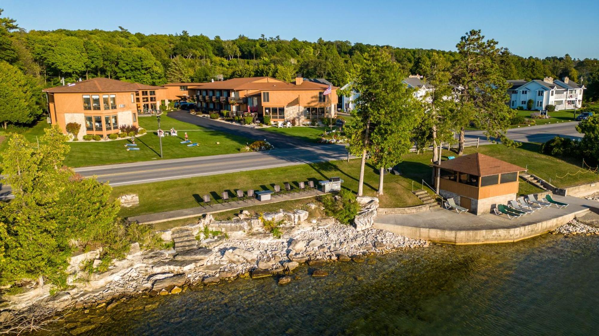 Pine Grove Resort Ephraim Extérieur photo