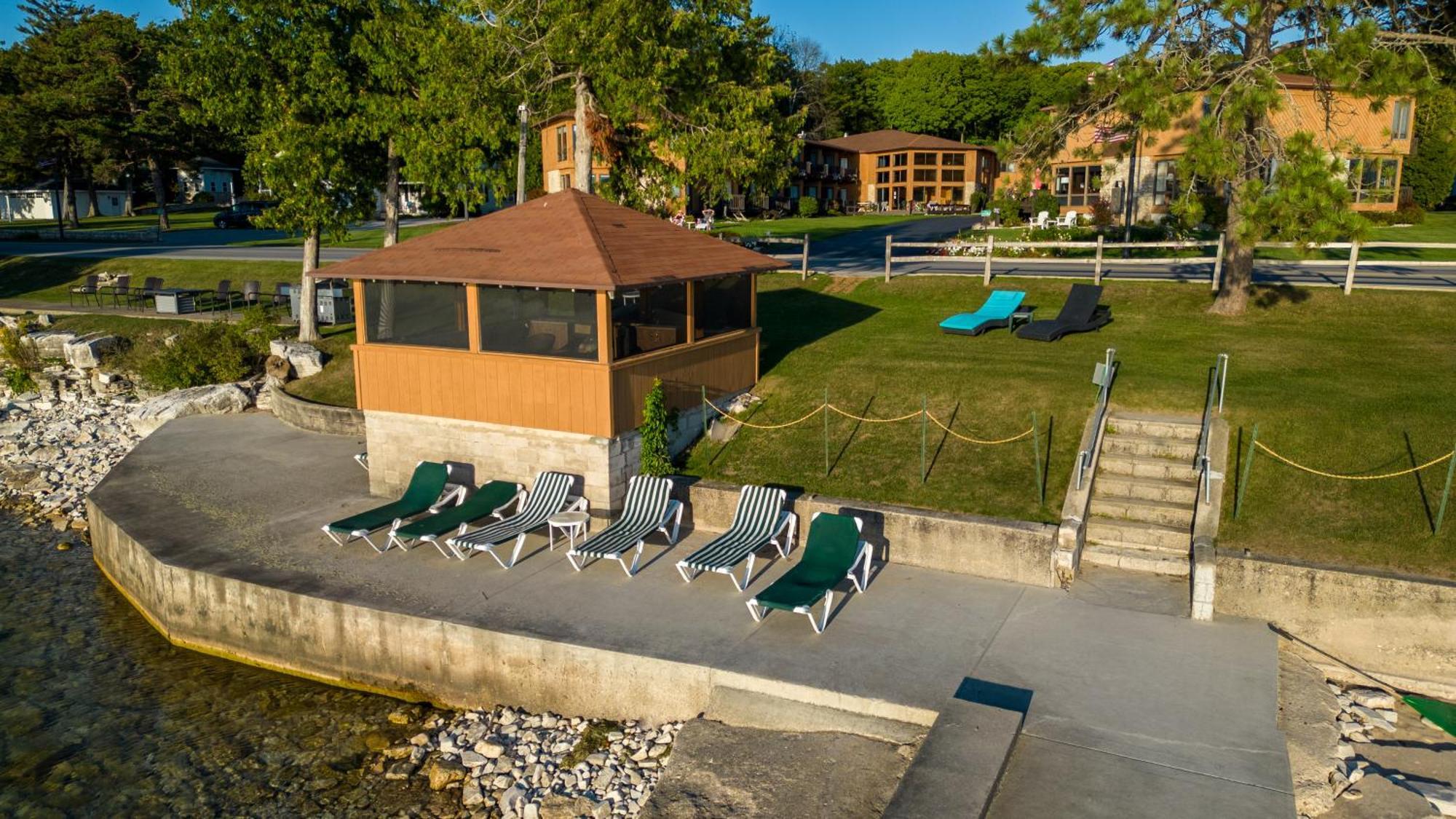 Pine Grove Resort Ephraim Extérieur photo