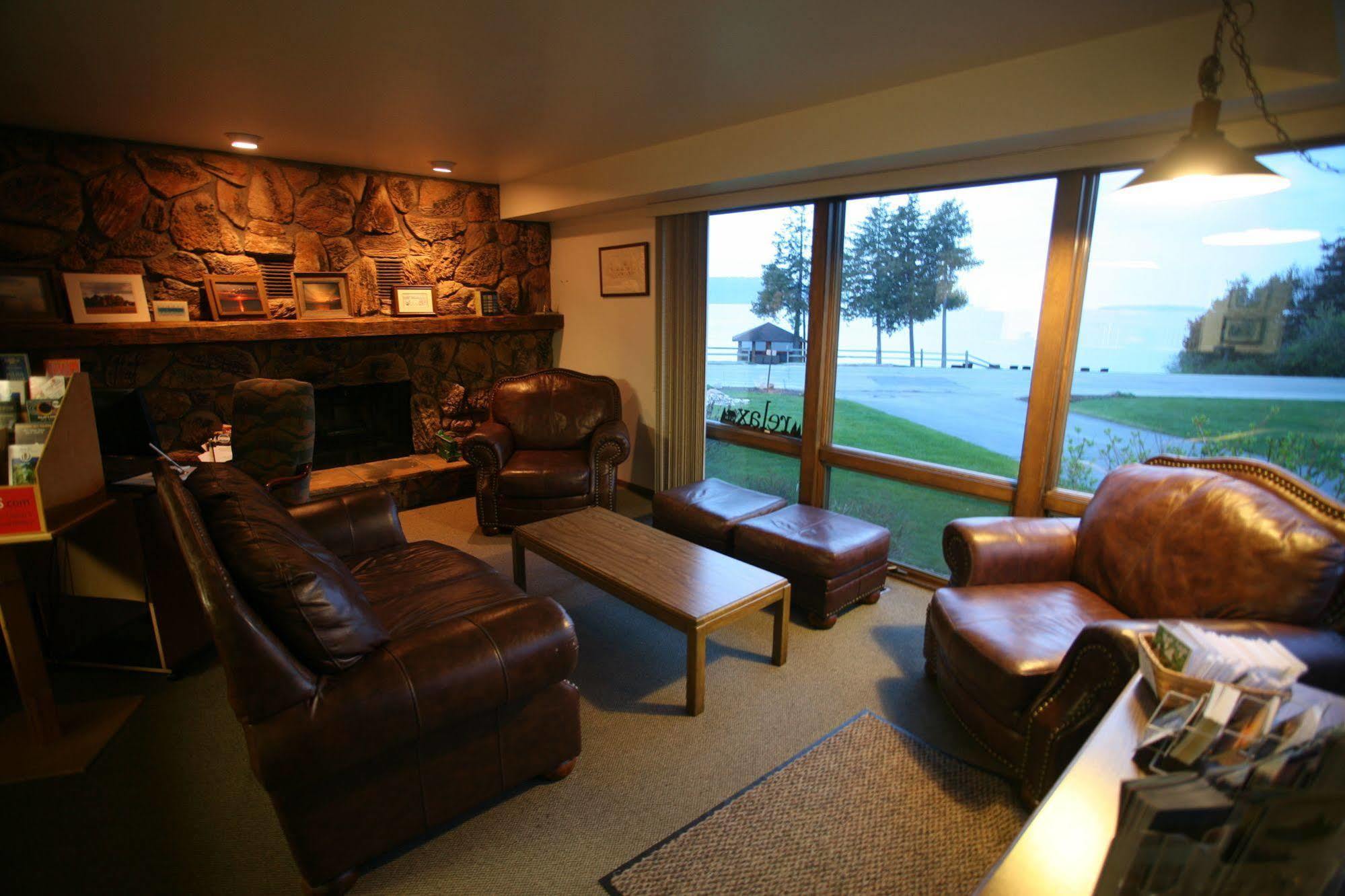 Pine Grove Resort Ephraim Extérieur photo